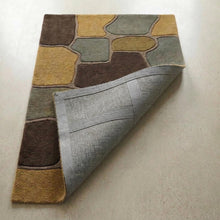 Modern 3D Hand Tufted Rug