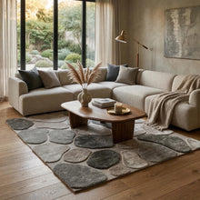 Dimensional Hand Tufted Area Rug
