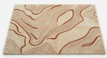 Textured Hand Tufted Wool Rug