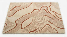 Textured Hand Tufted Wool Rug