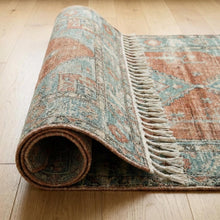 Heritage Medallion Hand Knotted Rug