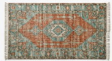 Heritage Medallion Hand Knotted Rug