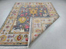 Classic Hand Knotted Wool Rug