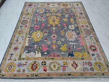 Classic Hand Knotted Wool Rug