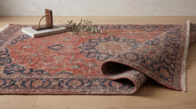 Vintage Persian Hand Knotted Wool Rug