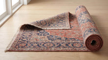 Vintage Persian Hand Knotted Wool Rug