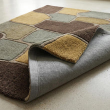 Modern 3D Hand Tufted Rug