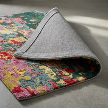 Modern Art Hand Tufted Rug