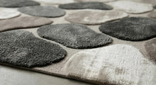 Dimensional Hand Tufted Area Rug