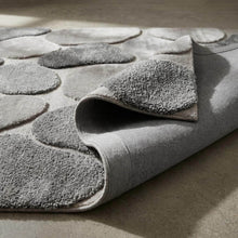 Dimensional Hand Tufted Area Rug