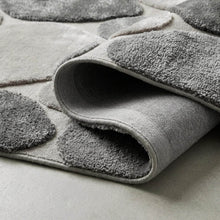 Dimensional Hand Tufted Area Rug