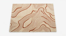 Textured Hand Tufted Wool Rug