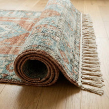 Heritage Medallion Hand Knotted Rug