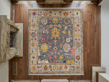 Classic Hand Knotted Wool Rug