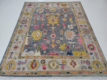 Classic Hand Knotted Wool Rug