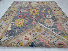Classic Hand Knotted Wool Rug